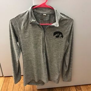 Underarmour Iowa Hawkeyes jacket